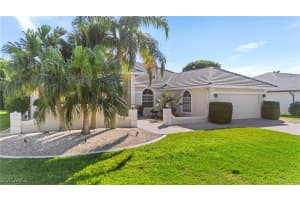 522 51st Terrace, Cape Coral, FL 33914 Sold 08/15/25