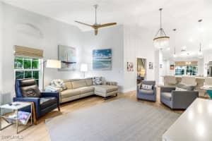 8385 Excalibur Circle, Naples, FL 34108 Sold 03/28/25