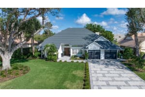 807 Arrowhead Lane, Naples, FL 34108 Sold 05/07/25
