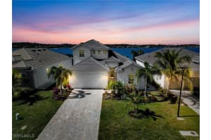 13580 Blue Bay Circle, Fort Myers, FL 33913 Sold 06/25/25