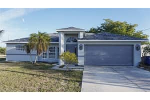 205 Mossrosse Street, Fort Myers, FL 33913 Sold 06/06/25
