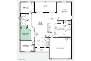 138 Pageant Street, Lehigh Acres, FL 33974 Sold 06/30/25