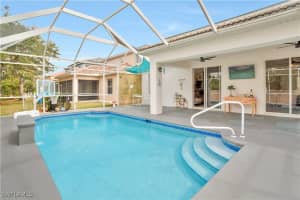 8671 Pegasus Drive, Lehigh Acres, FL 33971 Sold 05/15/25