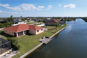 408 31st Avenue, Cape Coral, FL 33993 Sold 05/29/25
