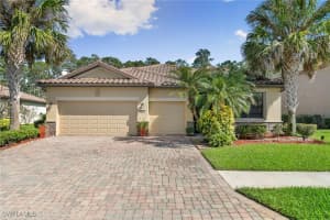 3915 Treasure Cove Cir, Naples