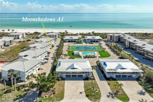 1351 Middle Gulf Dr 1a, Sanibel