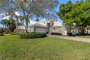 1300 Silverstrand Drive, Naples, FL 34110 Sold 04/29/25