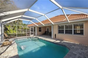 1527 Whispering Oaks Circle, Naples, FL 34110 Sold 04/10/25