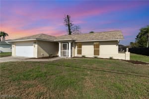 4028 Country Club Boulevard, Cape Coral, FL 33904 Sold 03/28/25