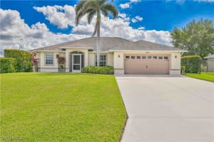 5135 Butte Street, Lehigh Acres, FL 33971 Sold 04/24/25