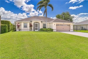 5135 Butte Street, Lehigh Acres, FL 33971 Sold 04/24/25