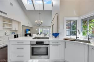 549 Bay Villas Lane, Naples, FL 34108 Sold 05/09/25