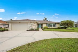 1451 Tanglewood Parkway, Fort Myers, FL 33919 Sold 04/22/25