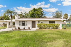 1223 Hopedale Drive, Fort Myers, FL 33919 Sold 04/08/25