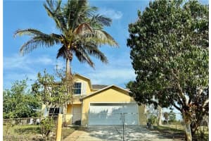 3003 Susan Avenue, Lehigh Acres, FL 33976 Sold 05/30/25