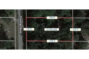 1910 Truman Avenue, Lehigh Acres, FL 33972 - MLS#225019661