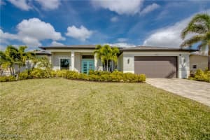 1827 40th Terrace, Cape Coral, FL 33914 Sold 07/11/25