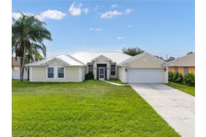 409 Windermere Drive, Lehigh Acres, FL 33972 Sold 06/10/25