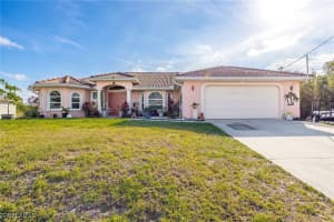 313 Lancelot Avenue, Lehigh Acres, FL 33974 Sold 04/23/25