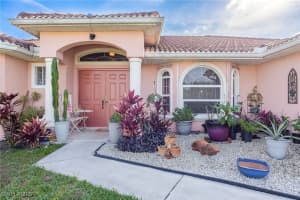 313 Lancelot Avenue, Lehigh Acres, FL 33974 Sold 04/23/25