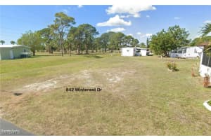 842 Winterest Drive, North Fort Myers, FL 33917 - MLS#225019962