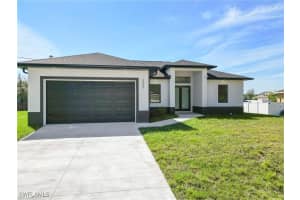 855 Frederick Reid Street, Lehigh Acres, FL 33974 Sold 04/30/25