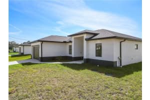 855 Frederick Reid Street, Lehigh Acres, FL 33974 Sold 04/30/25