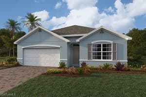 2600 TABLE CORAL Trail, North Fort Myers, FL 33903 Sold 05/21/25