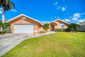 1811 48th Lane, Cape Coral, FL 33914 Sold 06/30/25