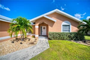 1811 48th Lane, Cape Coral, FL 33914 Sold 06/30/25