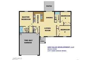 3408 Tropicana Parkway, Cape Coral, FL 33993 Sold 04/08/25