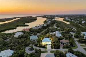 1817 Long Point Lane, Sanibel, FL 33957 Sold 05/15/25