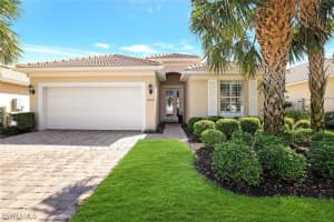 8424 Benelli Court, Naples, FL 34114 Sold 04/16/25