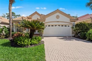 9234 Troon Lakes Drive, Naples, FL 34109 Sold 06/16/25