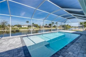 1723 2nd Terrace, Cape Coral, FL 33991 - MLS#225020284