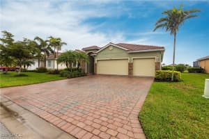3000 Sunset Pointe Circle, Cape Coral, FL 33914 - MLS#225020333