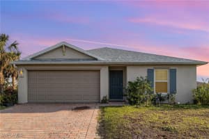 1434 33rd Lane, Cape Coral, FL 33909 Sold 08/29/25