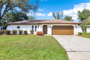 1207 15th Terrace, Cape Coral, FL 33990 Sold 03/21/25