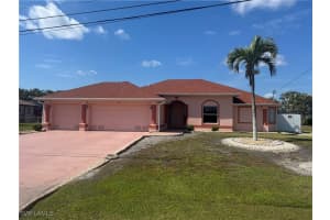 2838 23rd Place, Cape Coral, FL 33914 Sold 05/20/25