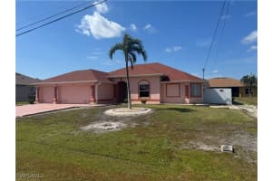 2838 23rd Place, Cape Coral, FL 33914 Sold 05/20/25