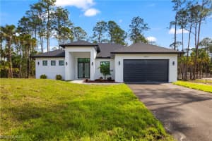 4088 Everglades Boulevard, Naples, FL 34117 Sold 05/23/25