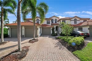 610 Laguna Royale Boulevard, Naples, FL 34119 Sold 04/11/25