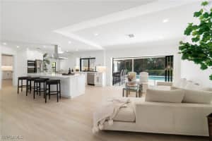 2421 Kings Lake Boulevard, Naples, FL 34112 Sold 07/29/25