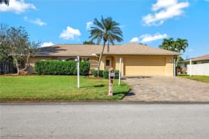 1388 Tredegar Drive, Fort Myers, FL 33919 Sold 05/01/25