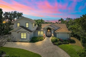 3696 Woodlake Drive, Bonita Springs, FL 34134 Sold 04/18/25