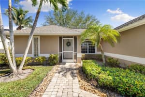 3596 Kent Drive, Naples, FL 34112 Sold 04/17/25