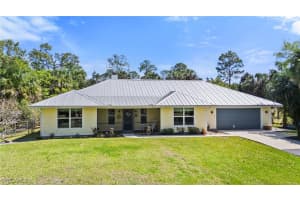 1160 27th Street, Naples, FL 34117 Sold 05/15/25