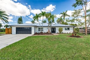 335 Shore Drive, Fort Myers, FL 33905 Sold 06/16/25