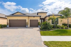 3318 Antilla Court, Fort Myers, FL 33905 Sold 06/16/25