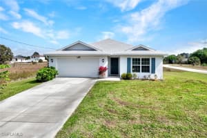 927 Manresa Avenue, Lehigh Acres, FL 33974 Sold 05/30/25